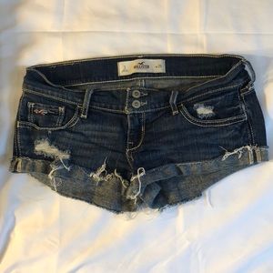 Hollister Denim Shorts